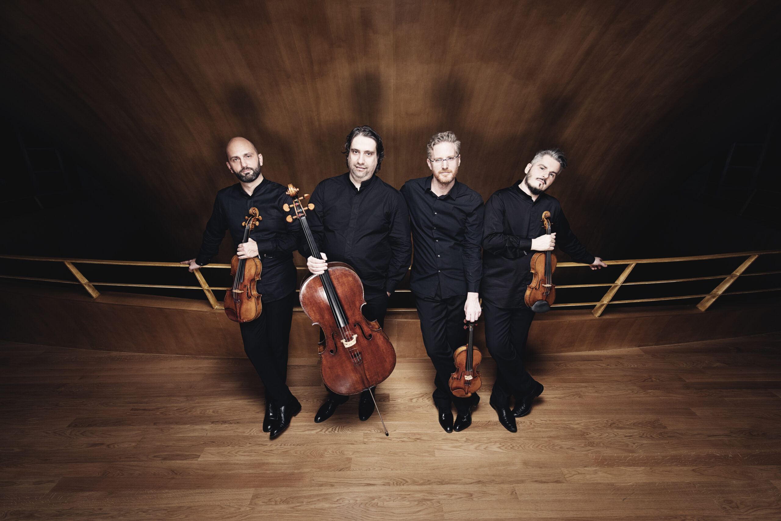 Quartetto di Cremona #25th Anniversary World Tour